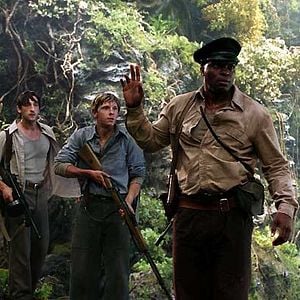 Fotoğraf Evan Parke