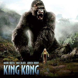 Fotoğraf King Kong