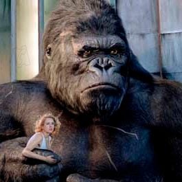 Fotoğraf King Kong