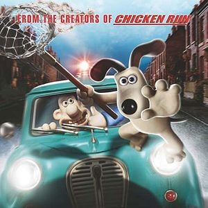 Fotoğraf Wallace ve Gromit Yaramaz Tavşana Karşı