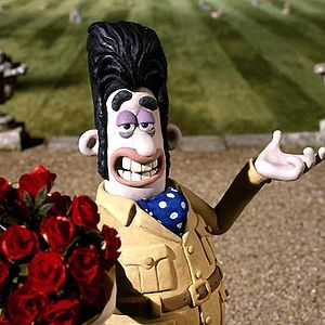 Fotoğraf Wallace ve Gromit Yaramaz Tavşana Karşı