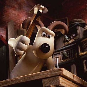 Fotoğraf Wallace ve Gromit Yaramaz Tavşana Karşı