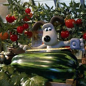 Fotoğraf Wallace ve Gromit Yaramaz Tavşana Karşı
