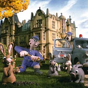 Fotoğraf Wallace ve Gromit Yaramaz Tavşana Karşı