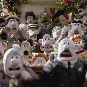Fotoğraf Wallace ve Gromit Yaramaz Tavşana Karşı
