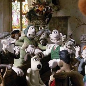Fotoğraf Wallace ve Gromit Yaramaz Tavşana Karşı