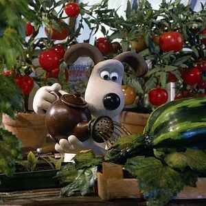 Fotoğraf Wallace ve Gromit Yaramaz Tavşana Karşı