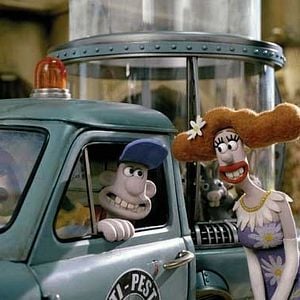 Fotoğraf Wallace ve Gromit Yaramaz Tavşana Karşı