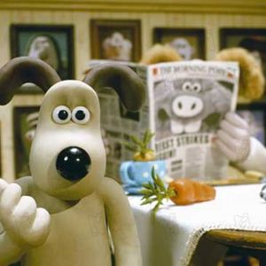 Wallace Ve Gromit Yaramaz Tavşana Karşı: Fotoğraflar Ve Afişler ...