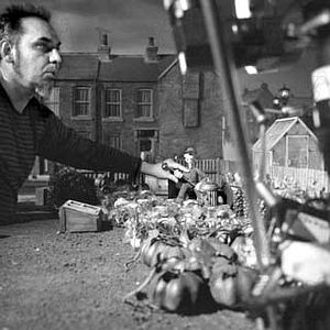 Fotoğraf Wallace ve Gromit Yaramaz Tavşana Karşı