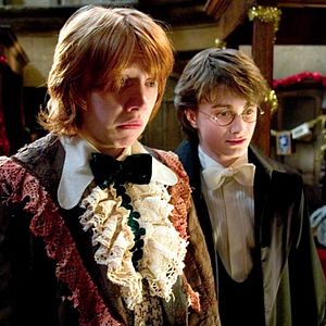 Fotoğraf Harry Potter ve Ateş Kadehi