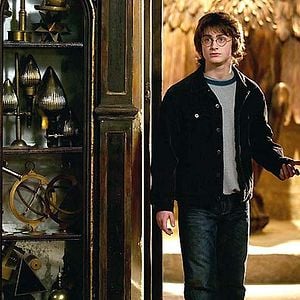 Fotoğraf Harry Potter ve Ateş Kadehi