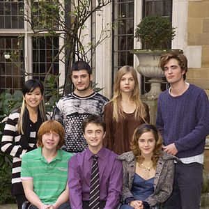 Fotoğraf Robert Pattinson