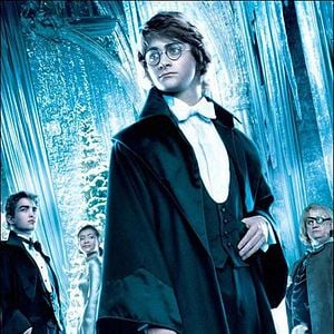 Fotoğraf Harry Potter ve Ateş Kadehi