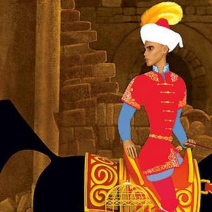 Fotoğraf Azur et Asmar