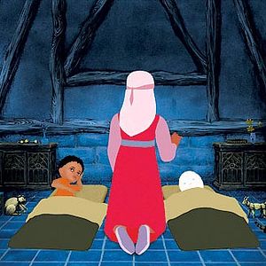 Fotoğraf Azur et Asmar