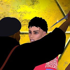 Fotoğraf Azur et Asmar