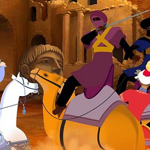 Fotoğraf Azur et Asmar