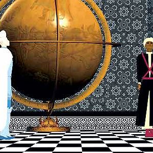 Fotoğraf Azur et Asmar