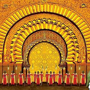 Fotoğraf Azur et Asmar