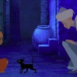 Fotoğraf Azur et Asmar