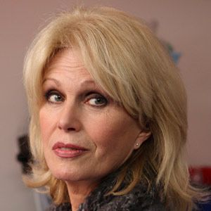 Fotoğraf Joanna Lumley