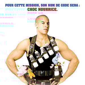 Fotoğraf Komando Dadı