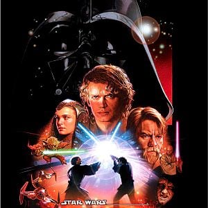 Fotoğraf Star Wars: Bölüm 3 - Sith'in İntikamı