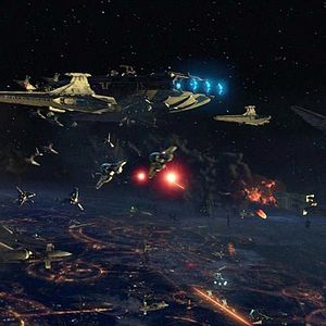 Fotoğraf Star Wars: Bölüm 3 - Sith'in İntikamı