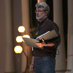 Fotoğraf George Lucas