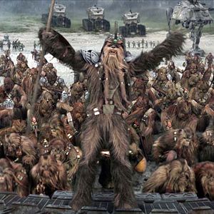 Fotoğraf Star Wars: Bölüm 3 - Sith'in İntikamı