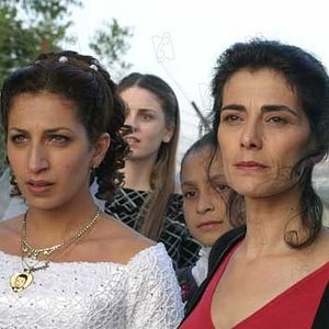 Fotoğraf Hiam Abbass