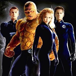 Fotoğraf Fantastik Dörtlü