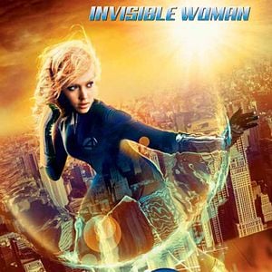 Fotoğraf Fantastik Dörtlü