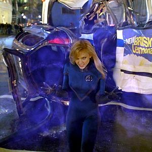 Fotoğraf Fantastik Dörtlü