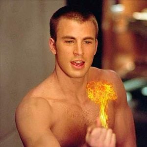 Fotoğraf Fantastik Dörtlü