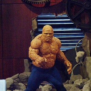 Fotoğraf Fantastik Dörtlü