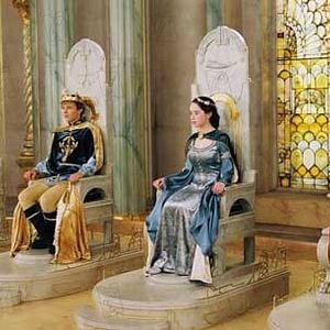 Fotoğraf Narnia Günlükleri: Aslan, Cadı ve Dolap