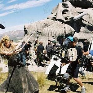 Fotoğraf Andrew Adamson