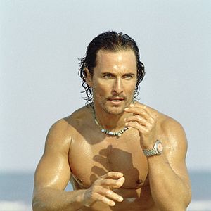 Fotoğraf Matthew McConaughey