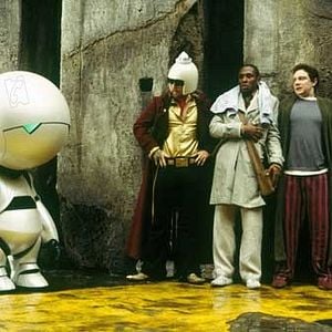 Fotoğraf Garth Jennings