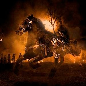 Fotoğraf Zorro Efsanesi