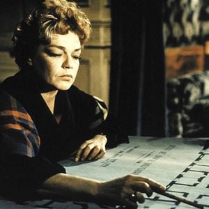 Fotoğraf Simone Signoret