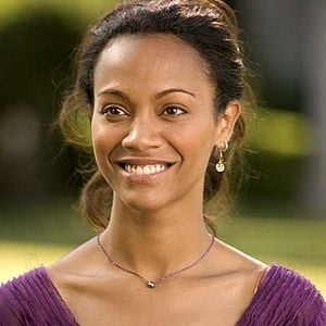 Fotoğraf Zoe Saldana