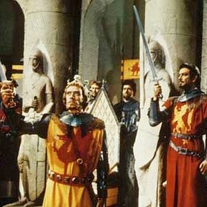 Fotoğraf Mel Ferrer