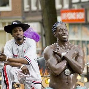 Fotoğraf Eddie Griffin