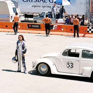 Fotoğraf Herbie: Tam Gaz