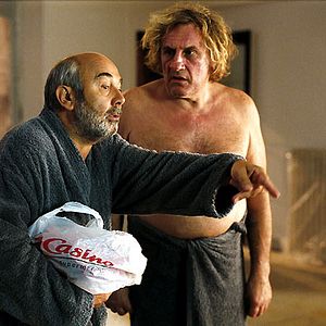 Fotoğraf Gérard Depardieu