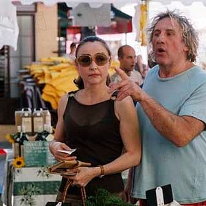 Fotoğraf Gérard Depardieu