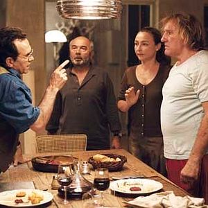 Fotoğraf Gérard Depardieu